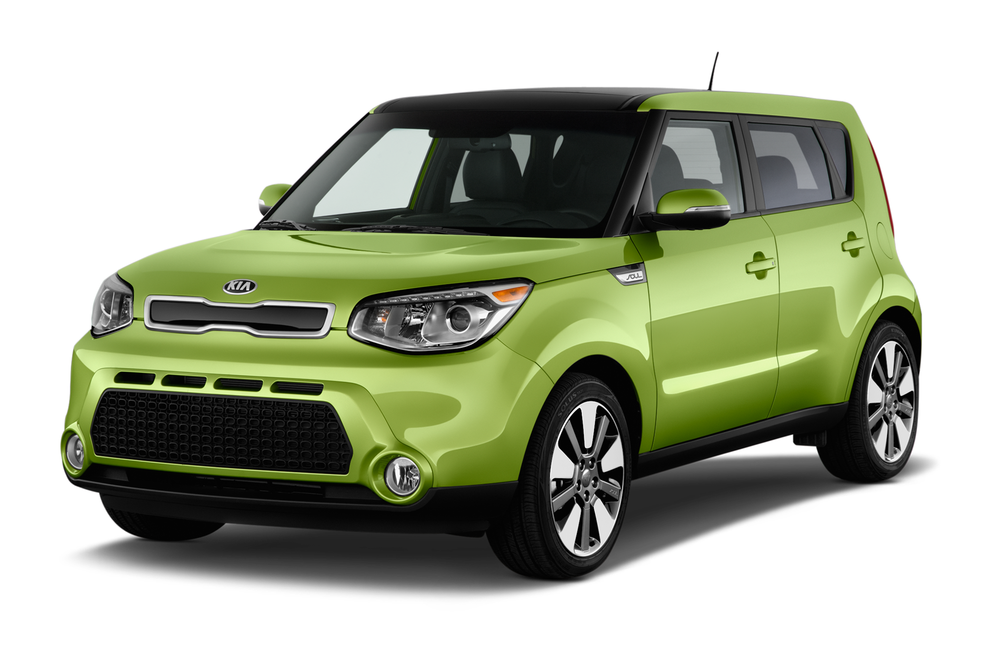 Замена лобового стекла KIA Soul II restayling