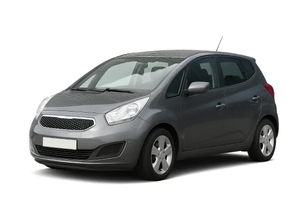 Замена лобового стекла на KIA Venga I