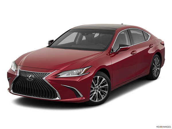 Замена лобового стекла Lexus ES VII