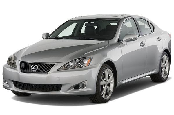 Замена лобового стекла Lexus IS II