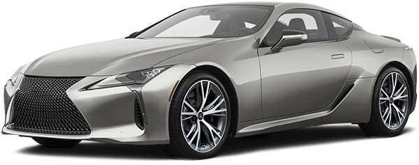 Замена лобового стекла Lexus LC500