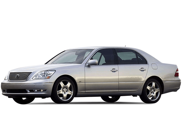Замена лобового стекла Lexus LS III
