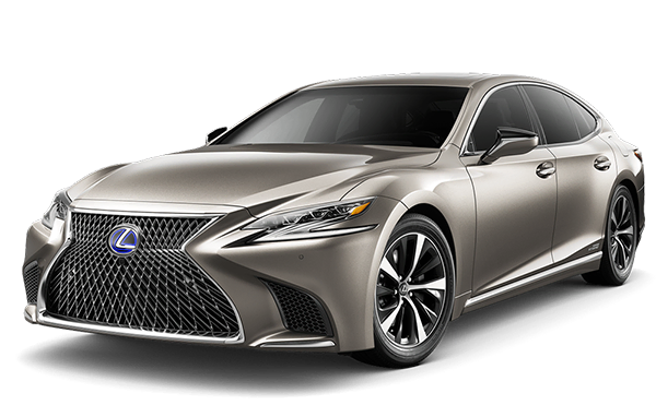 Замена лобового стекла Lexus LS V