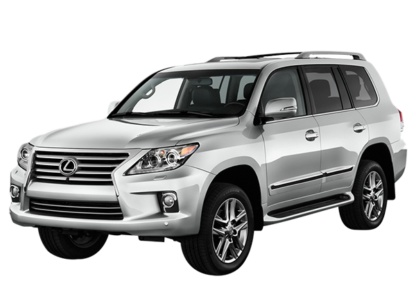Замена лобового стекла Lexus LX III restayling