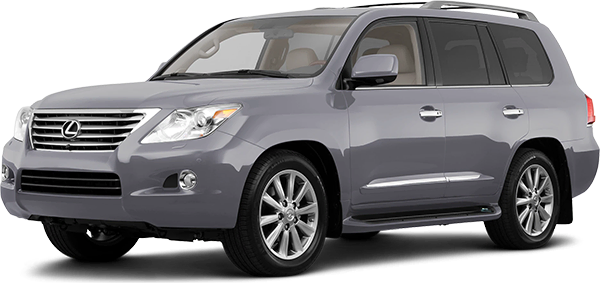 Замена лобового стекла Lexus LX III
