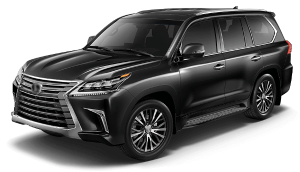 Замена лобового стекла Lexus LX