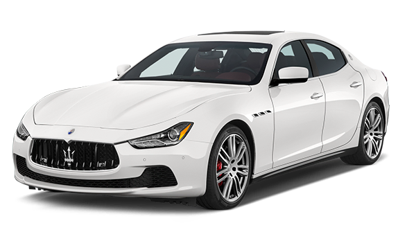 Замена лобового стекла на Maserati Ghibli 