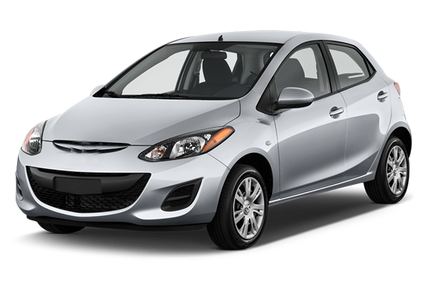 Замена лобового стекла Mazda 2 II