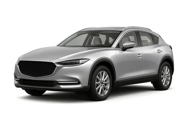 Замена лобового стекла Mazda CX-4