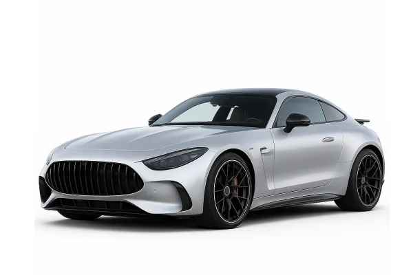 Замена лобового стекла на Mercedes AMG GT 