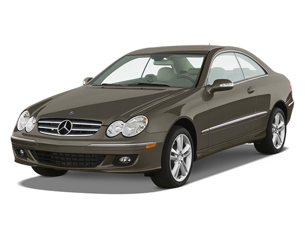Замена лобового стекла на Mercedes CLK-klasse W209