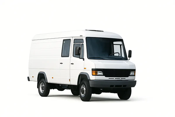 Замена лобового стекла Mercedes Vario W670
