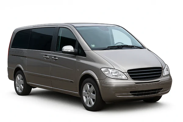 Замена лобового стекла Mercedes Viano W639