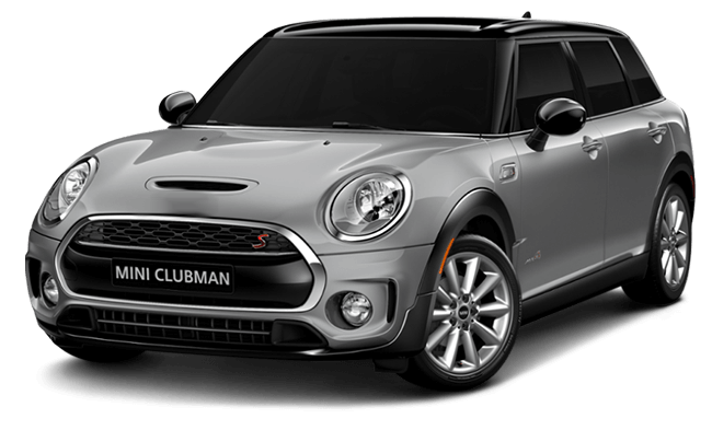 Замена лобового стекла на Mini Clubman 