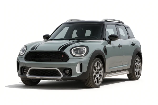 Замена лобового стекла Mini Countryman I restayling