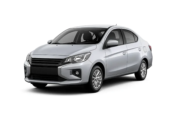 Замена лобового стекла Mitsubishi Attrage