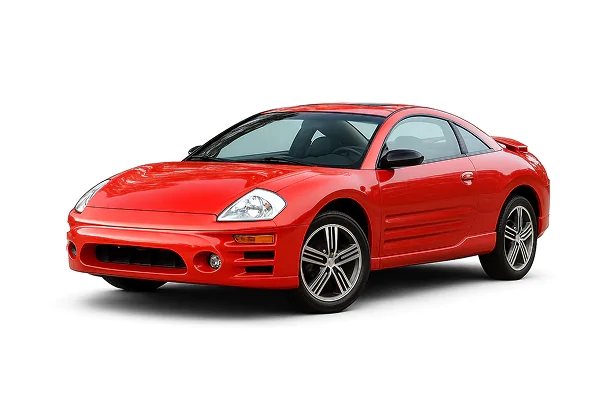 Замена лобового стекла Mitsubishi Eclipse III