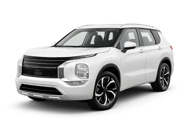 Замена лобового стекла Mitsubishi Outlander IV