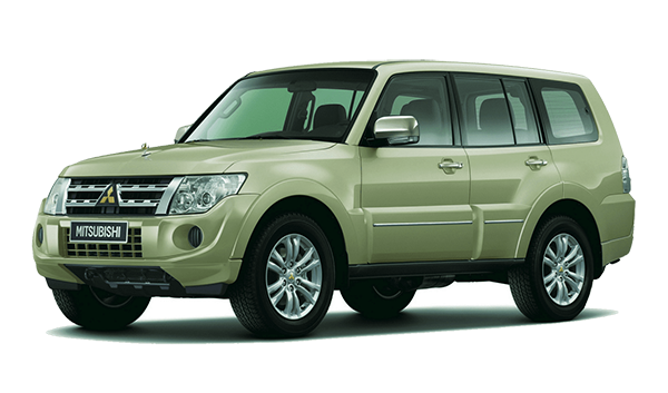 Замена лобового стекла Mitsubishi Pajero IV