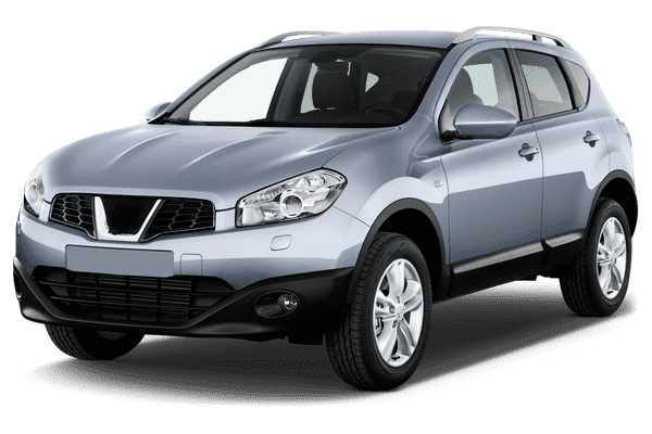 Замена лобового стекла на Nissan Qashqai 