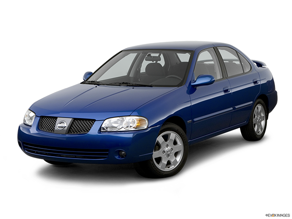 Замена лобового стекла Nissan Sentra B15