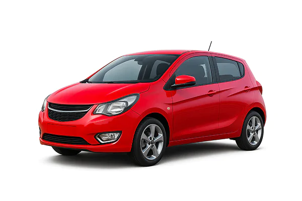Замена лобового стекла на Opel Karl 