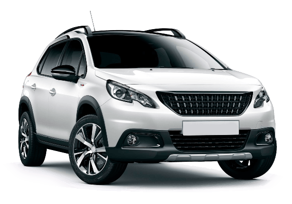 Замена лобового стекла на Peugeot 2008 