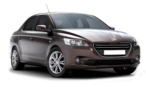 Замена лобового стекла на Peugeot 301 