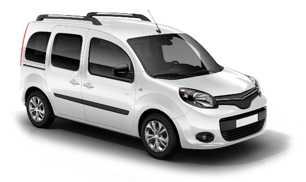 Замена лобового стекла на Renault Kangoo 