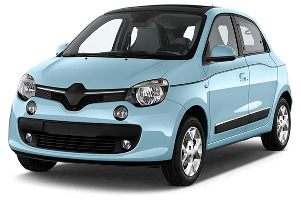 Замена лобового стекла на Renault Twingo 