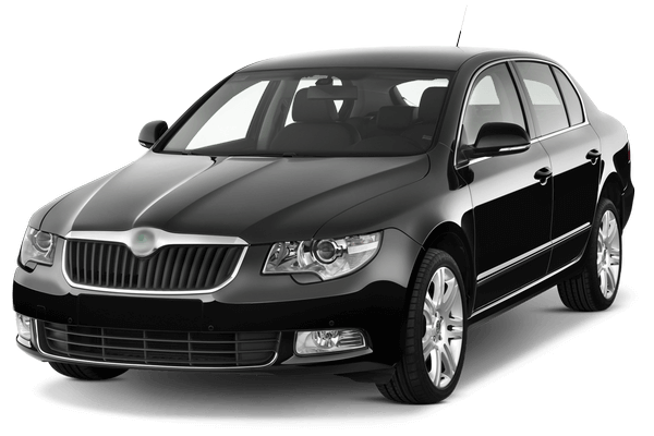 Замена лобового стекла на Skoda Superb 