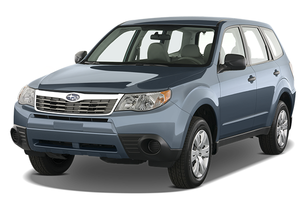 Замена лобового стекла Subaru Forester III