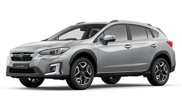 Замена лобового стекла Subaru XV II