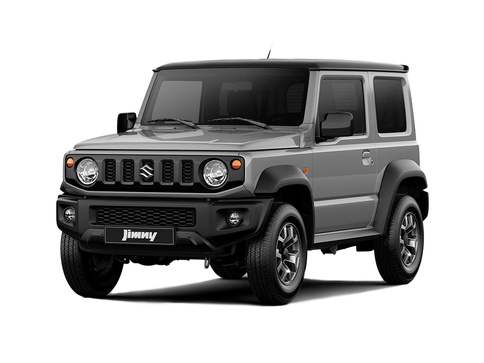 Замена лобового стекла Suzuki Jimny IV