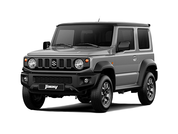 Замена лобового стекла на Suzuki Jimny IV