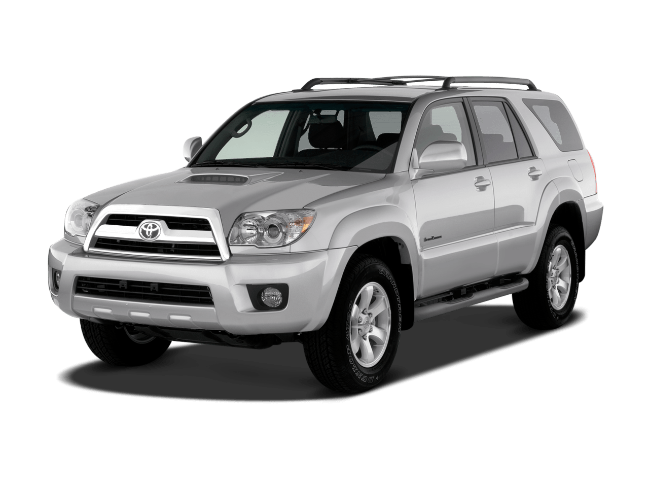 Замена лобового стекла Toyota 4-Runner IV restayling