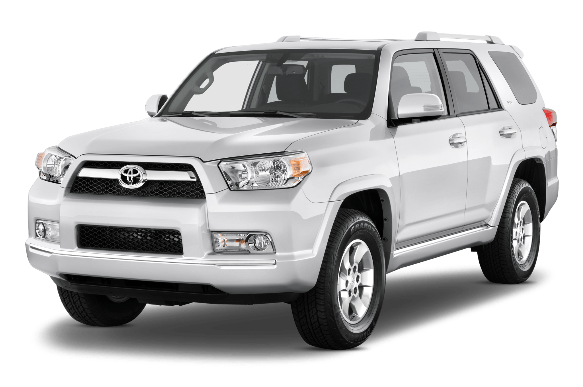 Замена лобового стекла Toyota 4-Runner V