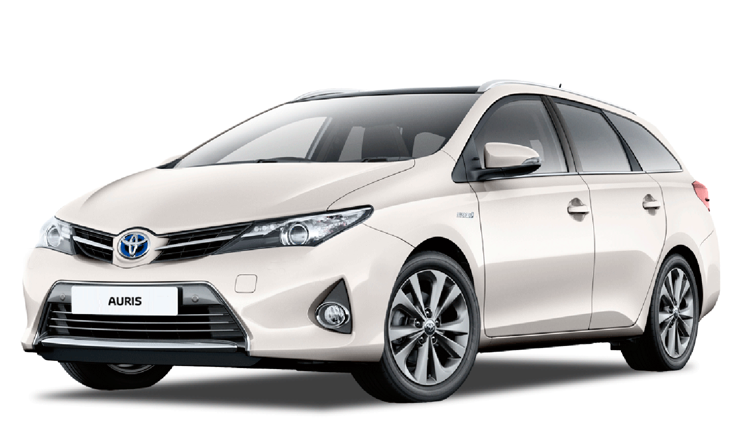 Замена лобового стекла Toyota Auris II