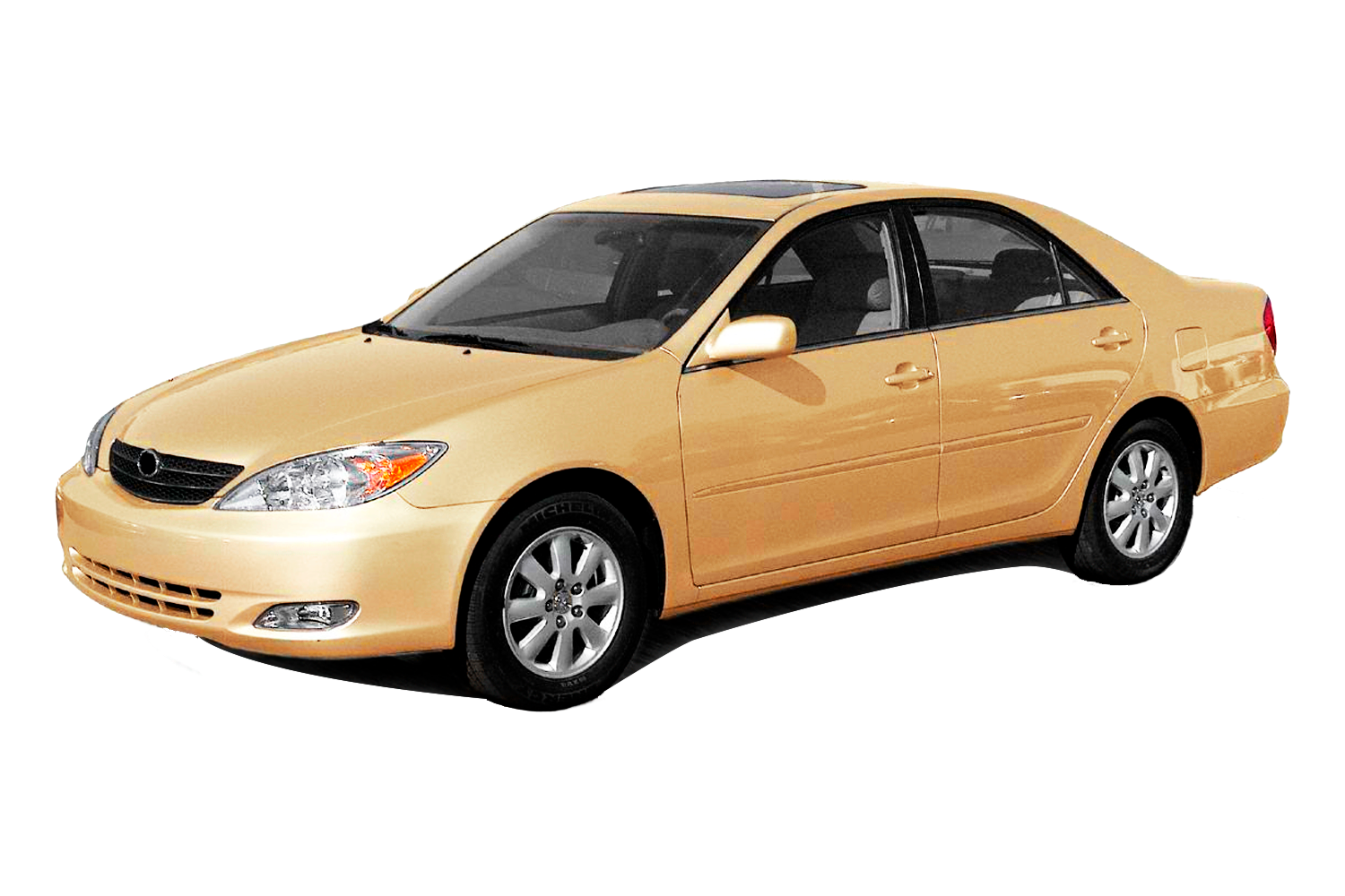 Замена лобового стекла Toyota Camry XV30