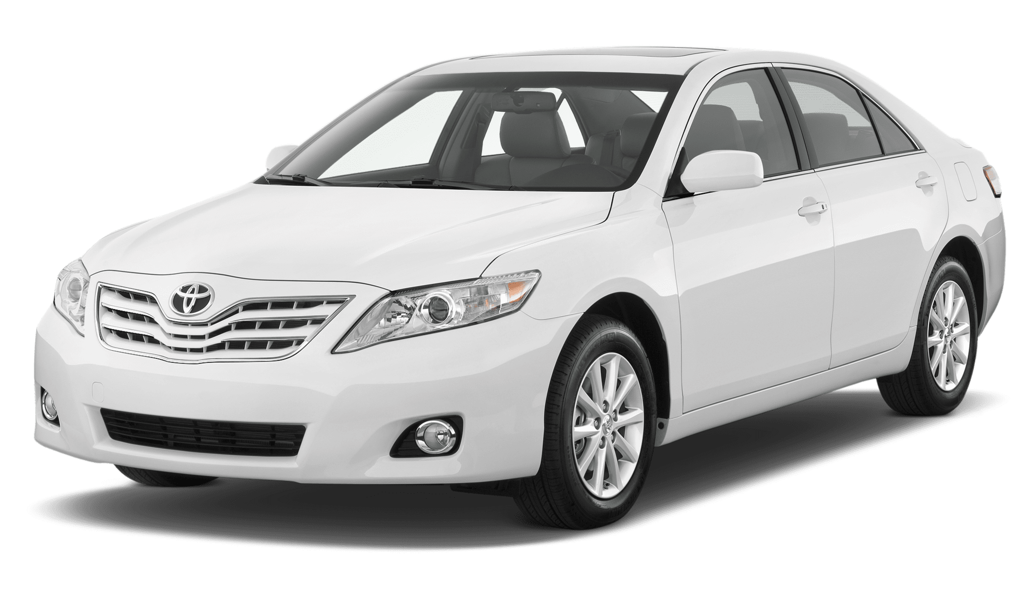 Замена лобового стекла Toyota Camry XV40 restayling
