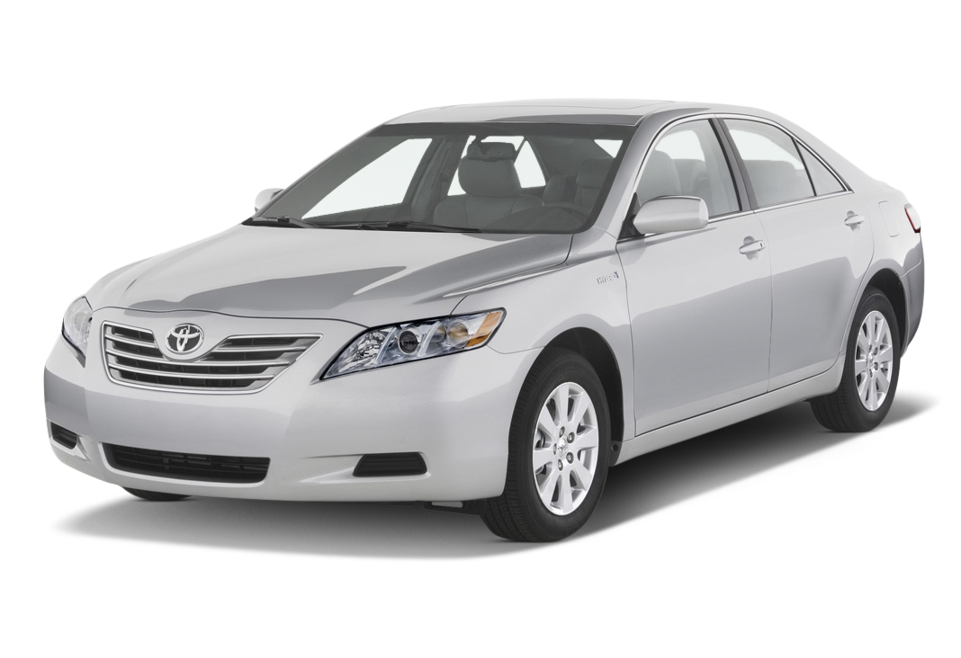 Замена лобового стекла Toyota Camry XV40