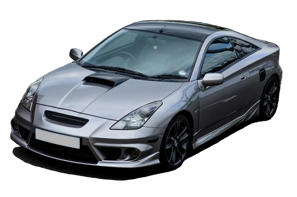 Замена лобового стекла Toyota Celica VII