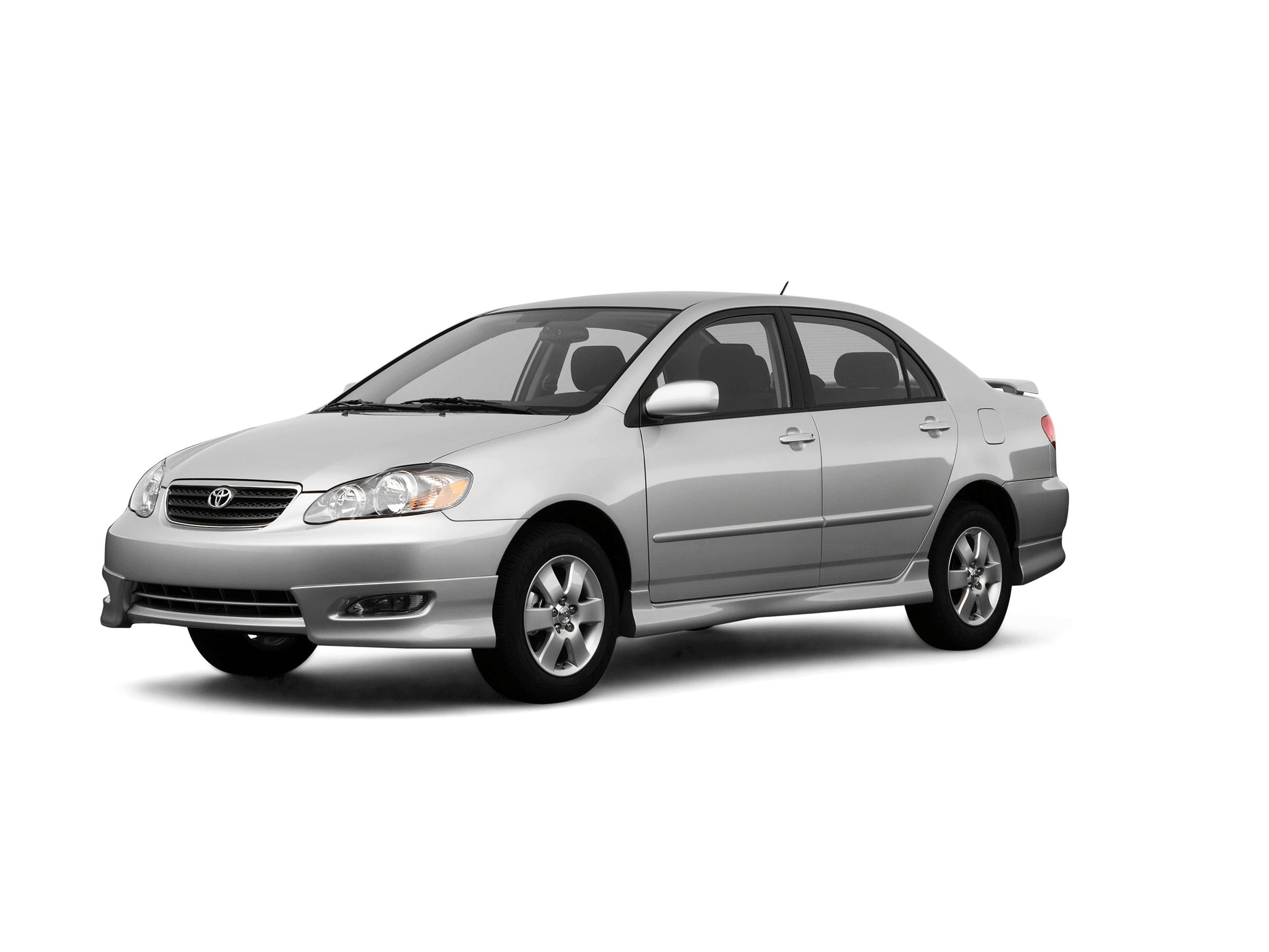 Замена лобового стекла Toyota Corolla IX