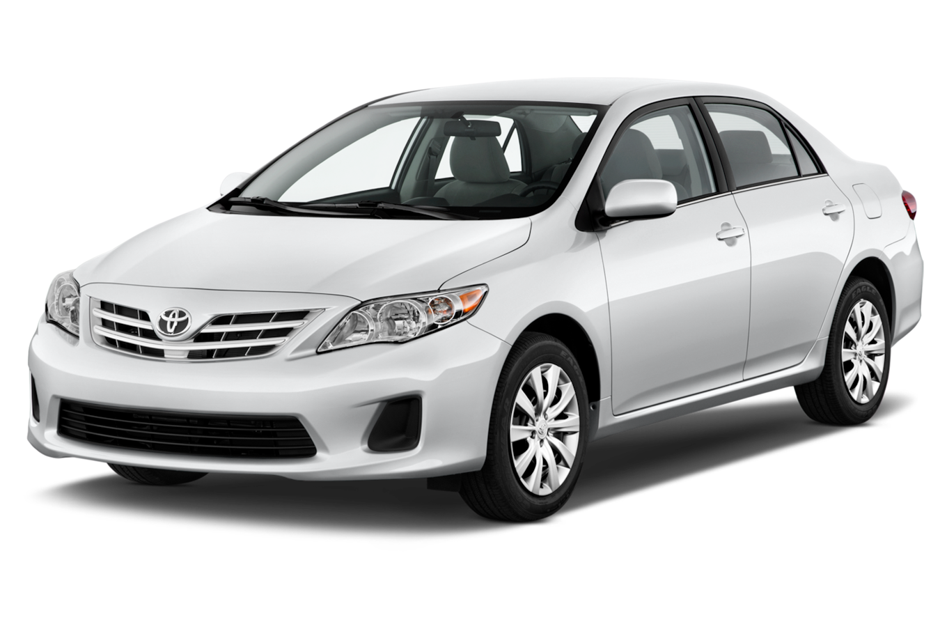 Замена лобового стекла Toyota Corolla X restayling