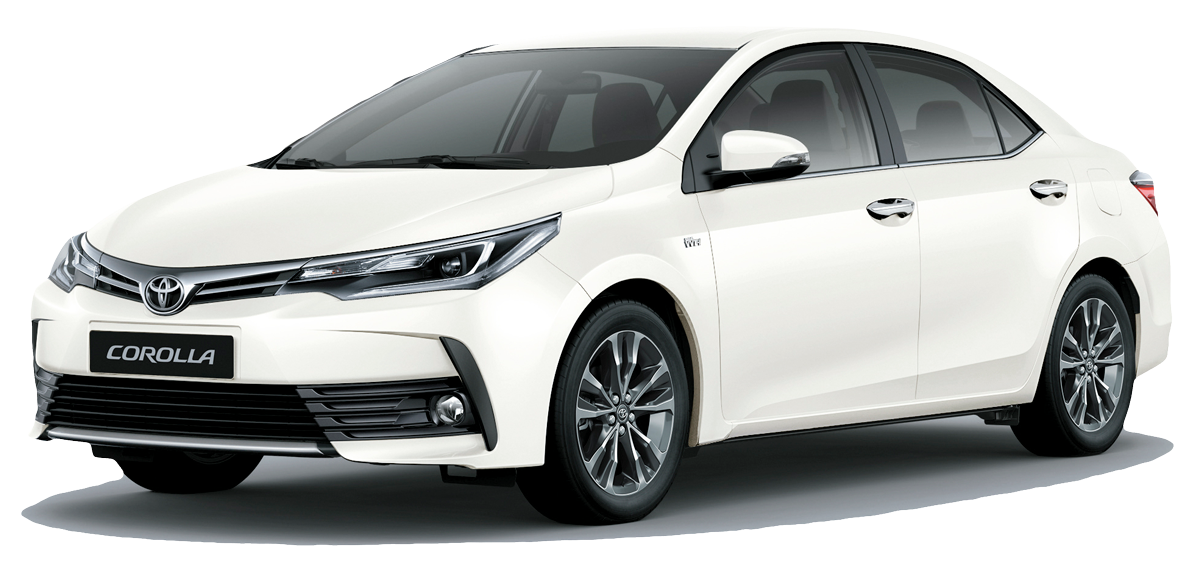 Замена лобового стекла Toyota Corolla XI