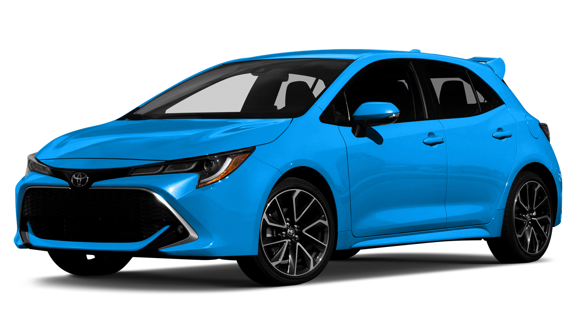 Замена лобового стекла Toyota Corolla XII
