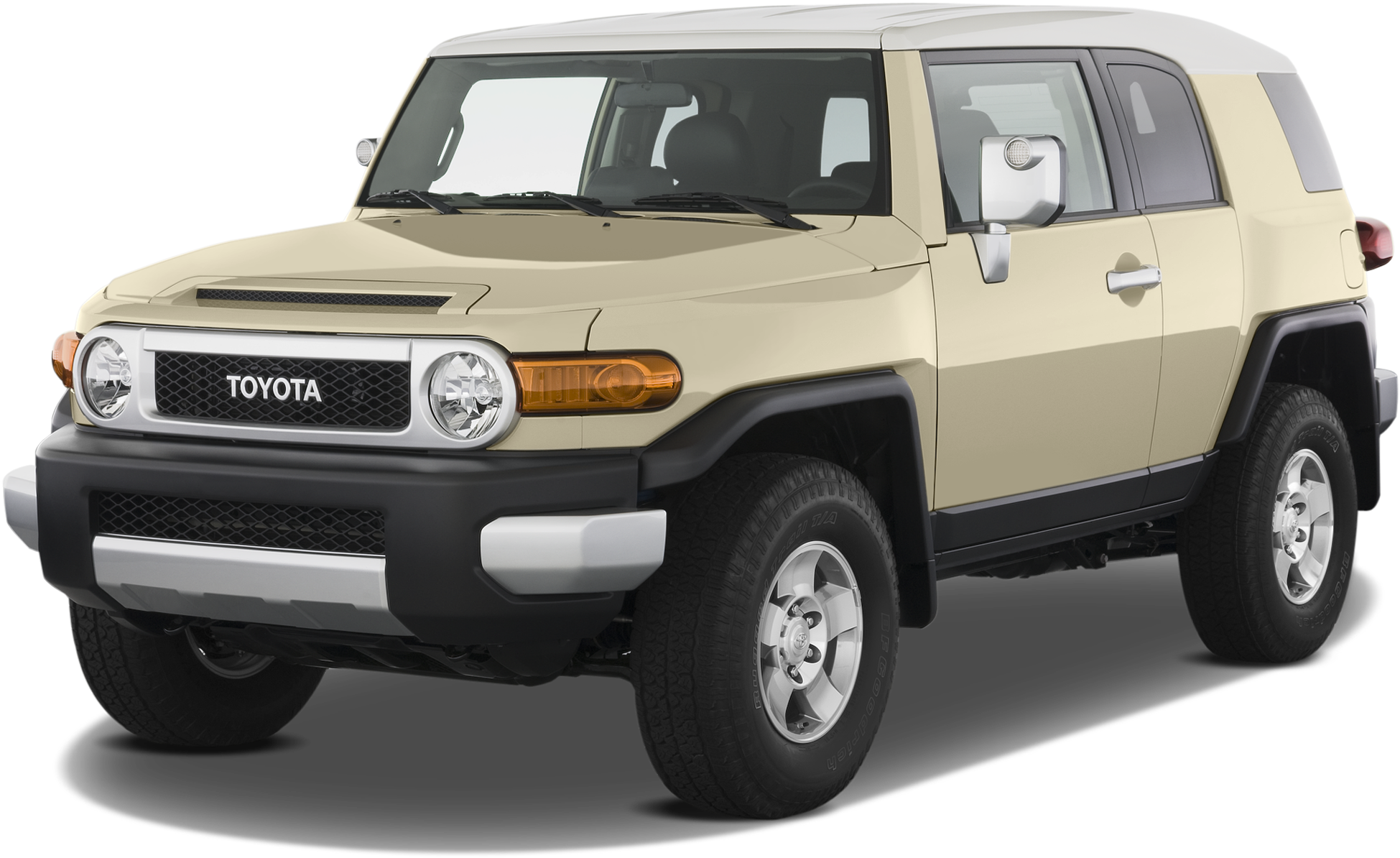 Замена лобового стекла Toyota FJ Cruiser I