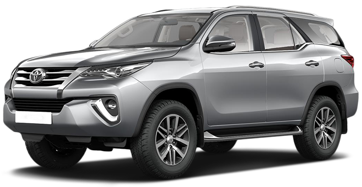 Замена лобового стекла Toyota Fortuner II