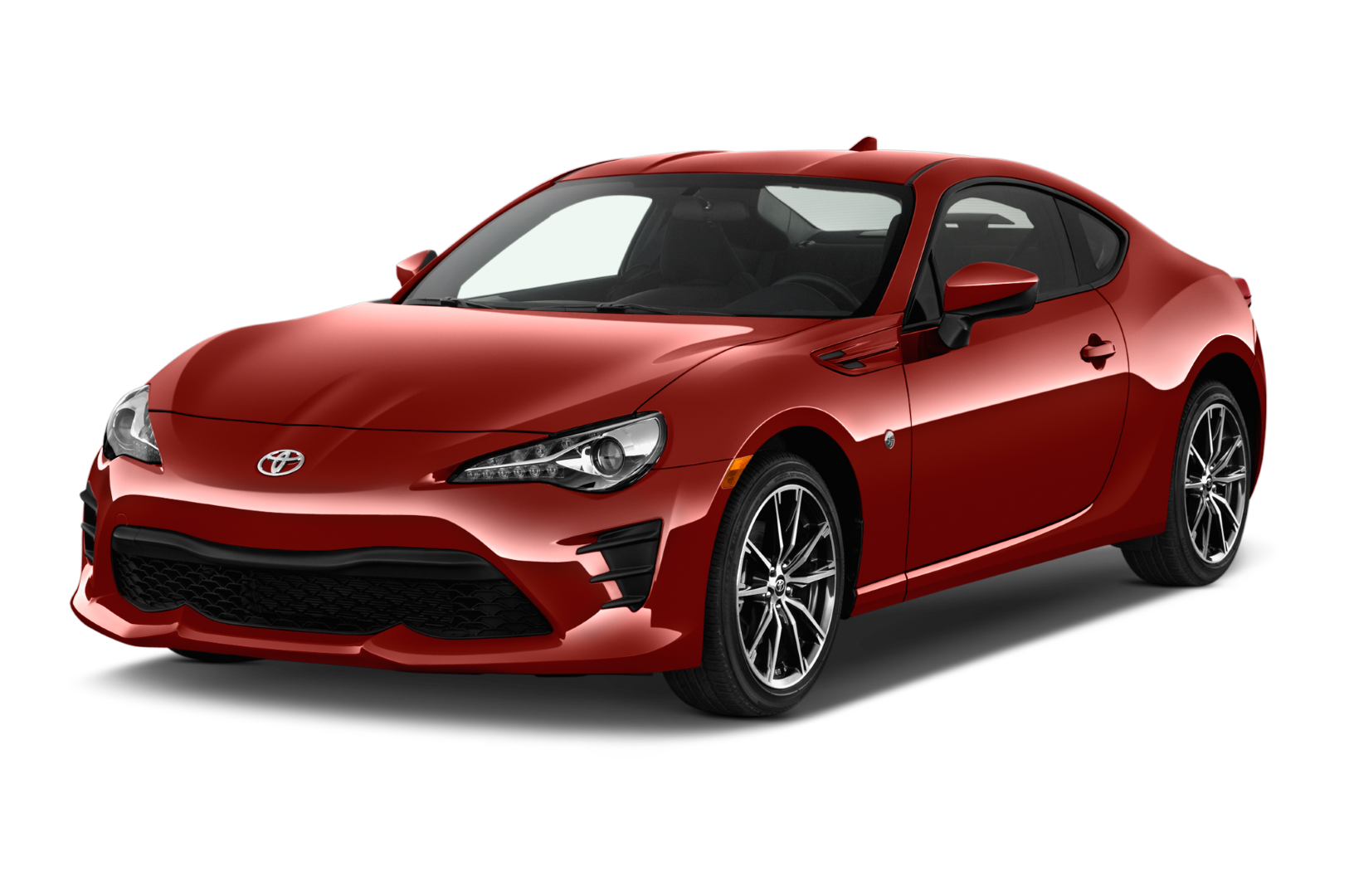Замена лобового стекла Toyota GT86 ZN6