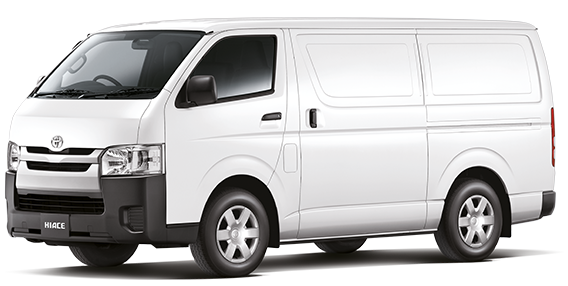 Замена лобового стекла Toyota Hi-Ace H200